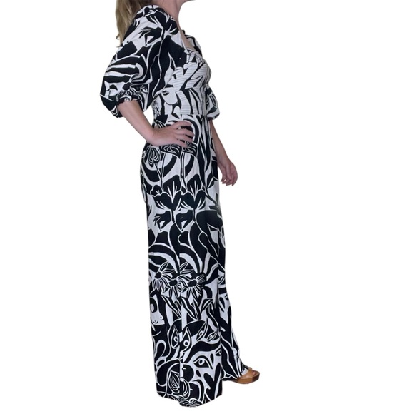 Farm Rio Jumpsuit - Picture 2 of 9